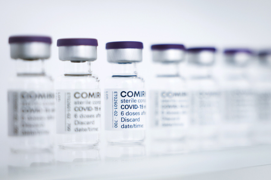 Άρση πατέντας για τα εμβόλια: Οι θετικοί, οι επιφυλακτικοί και οι αντίθετοι