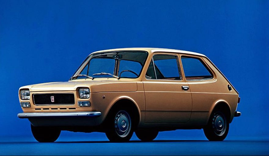 Οι μικροί γράφουν ιστορία: 50 χρόνια Fiat 127
