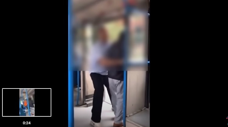 Οδηγός λεωφορείου στη Θεσσαλονίκη επιτέθηκε σε ηλικιωμένο επιβάτη επειδή νόμιζε ότι τον έβρισε στα ρώσικα