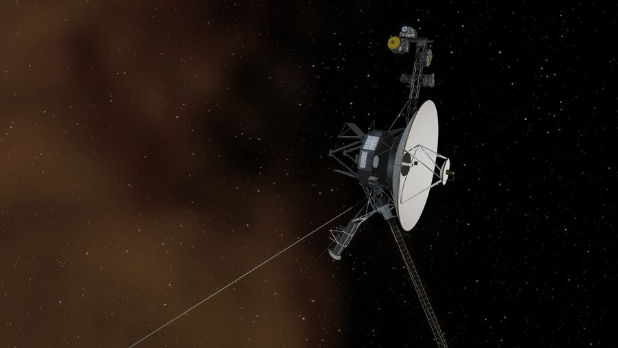 Το «Voyager 1» άκουσε για πρώτη φορά τον απόκοσμο ήχο του μεσοαστρικού διαστήματος