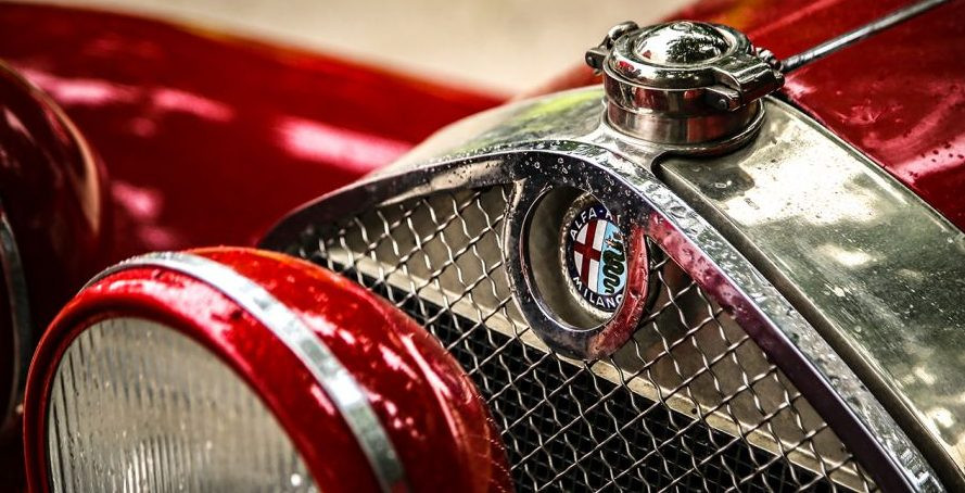 Η Alfa Romeo στον «πιο όμορφο αγώνα του κόσμου»