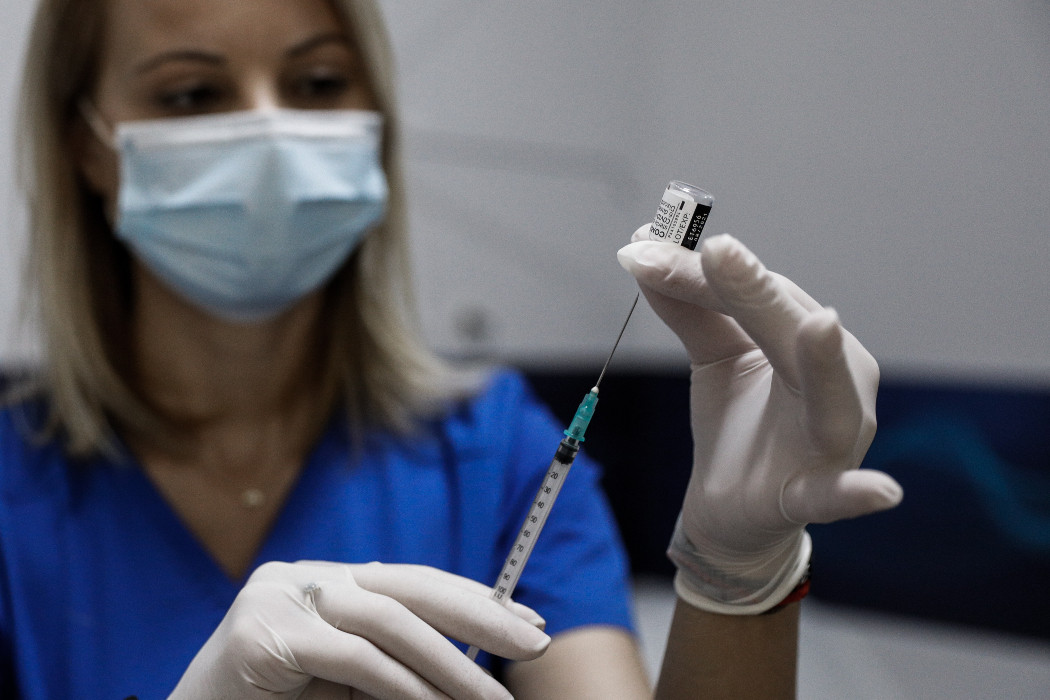 Εμβόλιο Astrazeneca: Νέα θρόμβωση στις καρωτίδες υπέστη ο 35χρονος από την Ιεράπετρα
