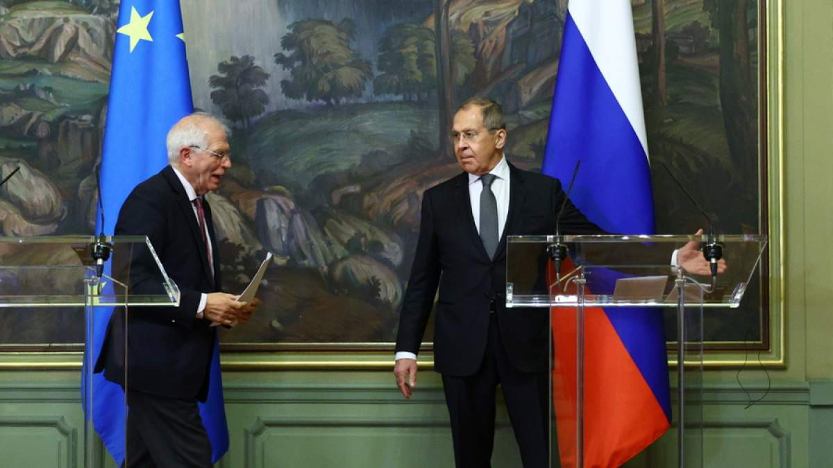 Η Ρωσία ως υπενθύμιση της γεωπολιτικής ανεπάρκειας της ΕΕ