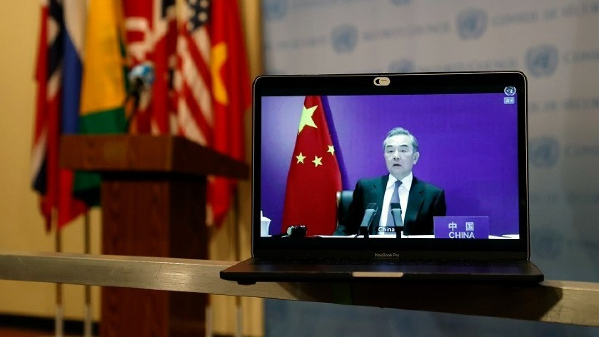 ΟΗΕ-Μεσανατολικό: Η Κίνα λυπάται για «την παρεμπόδιση» των ΗΠΑ στο Συμβούλιο Ασφαλείας