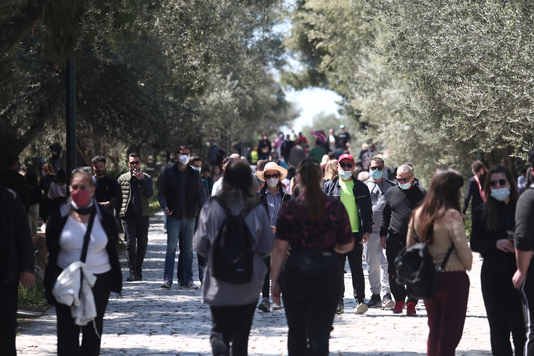 «Αθηναϊκή Μετάλλαξη»: Πόλεμος για την ονομασία, ανησυχία για την εξάπλωση