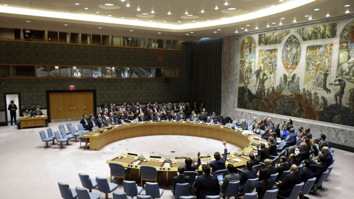 Μπλόκο των ΗΠΑ στο γαλλικό ψήφισμα για κατάπαυση του πυρός στη Γάζα