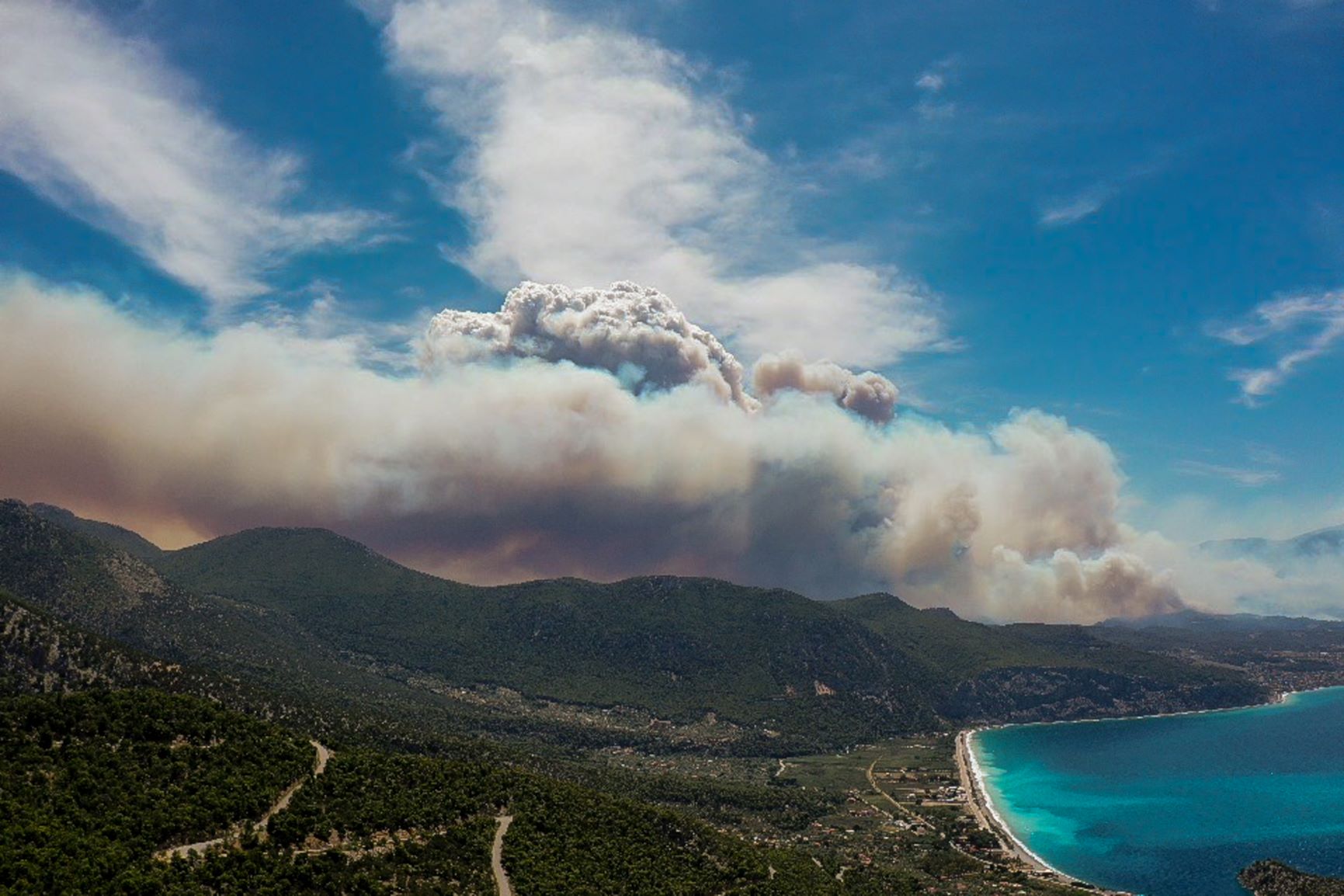 «Πήρε φωτιά» και το twitter για την Κορινθία-Χιλιάδες οργισμένα tweets