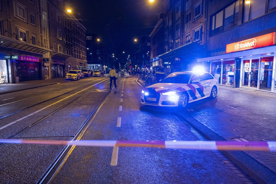 Άμστερνταμ: Ένας νεκρός και 4 τραυματίες από σειρά επιθέσεων με μαχαίρι – Αποκλείεται το ενδεχόμενο της τρομοκρατίας