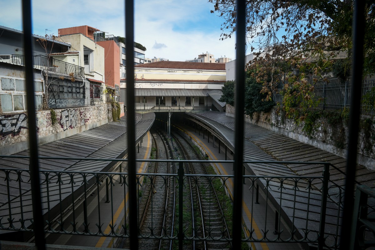 ΗΣΑΠ: Κλειστοί οι σταθμοί Νερατζιώτισσα και Ειρήνη από τις 17.30