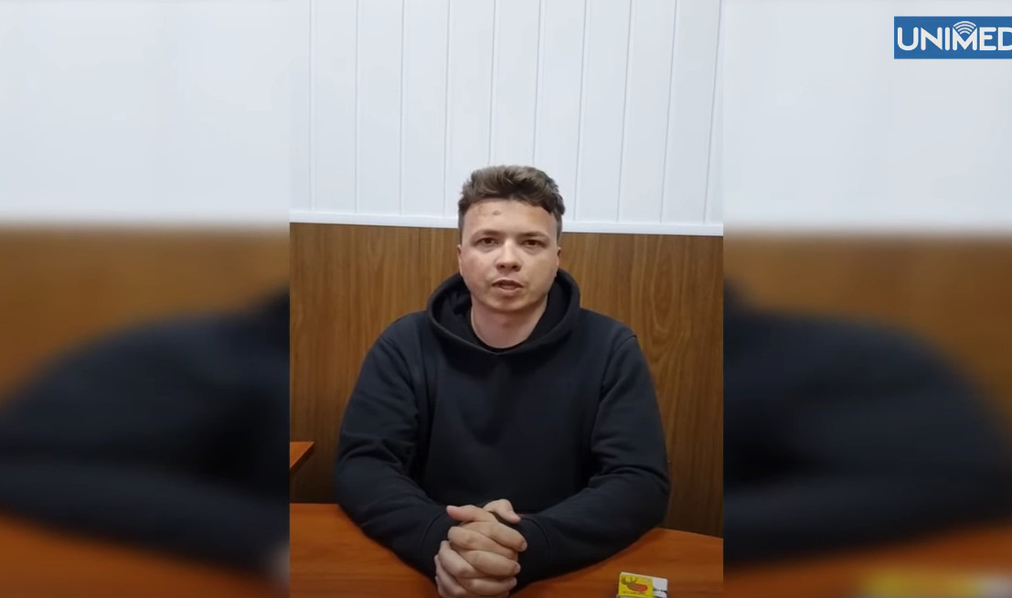 «Ομολογία» Προτάσεβιτς μέσω βίντεο μέσα από τη φυλακή – «Είναι προϊόν εξαναγκασμού» λέει ο πατέρας του