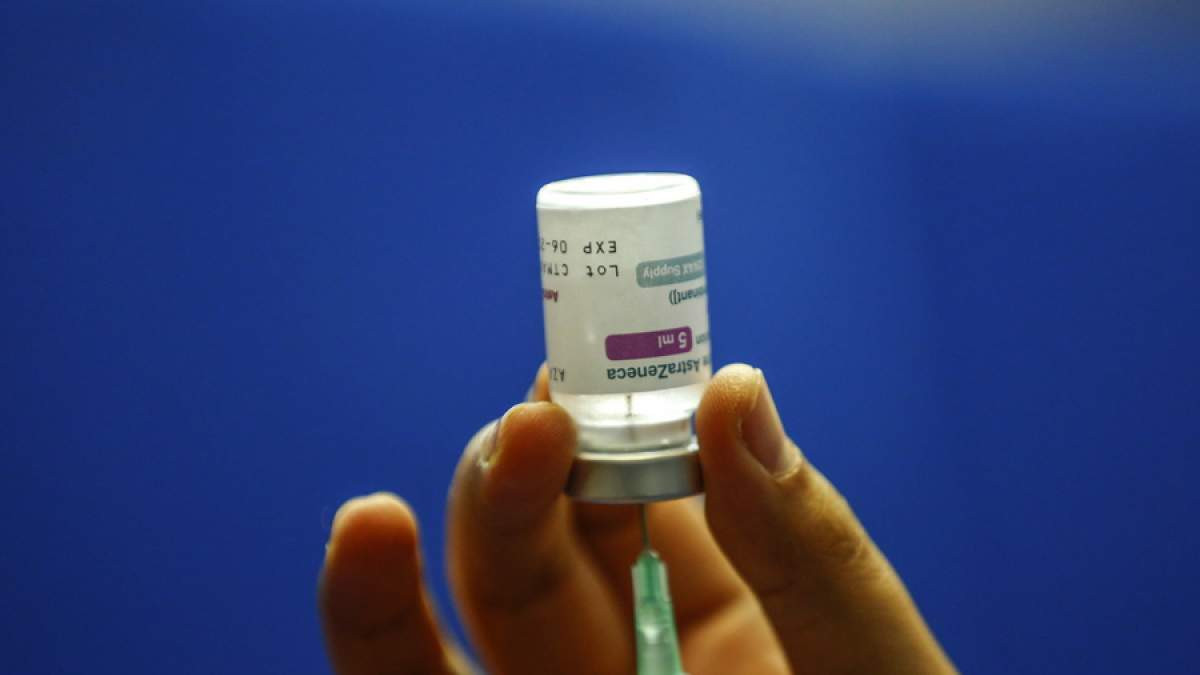 Τι λέει ο ΕΟΦ για το εμβόλιο της Astrazeneca και τα περιστατικά θρομβώσεων