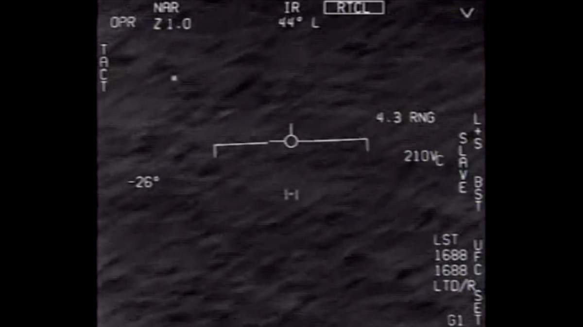 Αναζητώντας απαντήσεις στο «μυστήριο» των UFO: Τον Ιούνιο η επίσημη έκθεση του Πενταγώνου