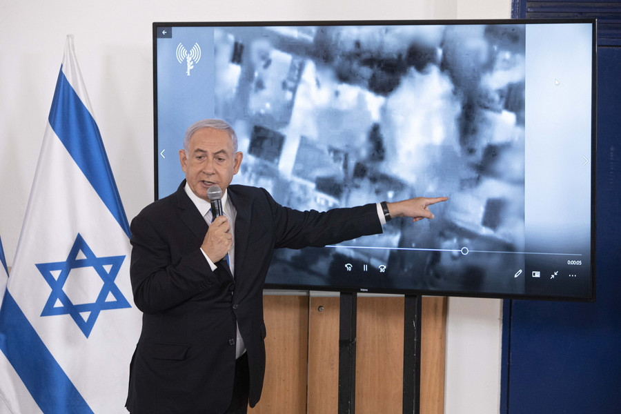 Κυβέρνηση συνασπισμού στο Ισραήλ πετάει εκτός τον Νετανιάχου