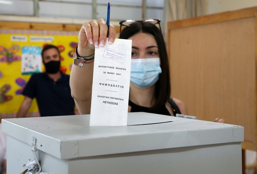 Κύπρος – Εκλογές: Πρωτιά Αναστασιάδη με πτώση, ενίσχυση των «μικρών»