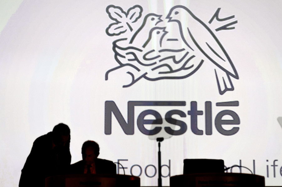 Financial Times: Πάνω από το 60% των προϊόντων της Nestle είναι ανθυγιεινά