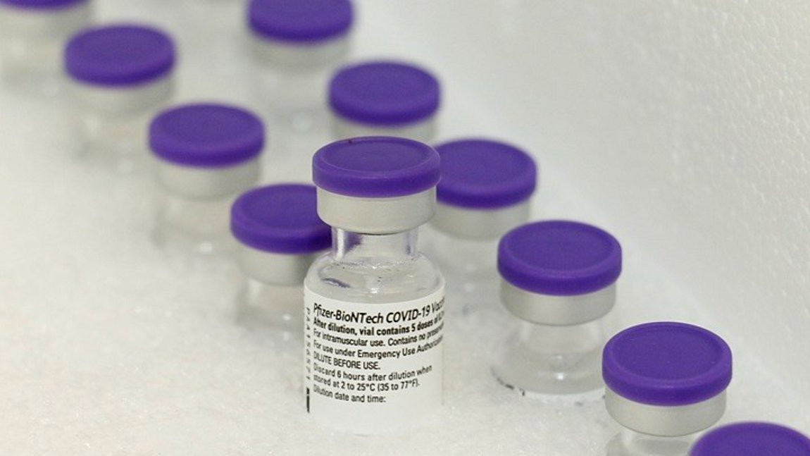 Το εμβόλιο Pfizer δημιουργεί λιγότερα αντισώματα στους καρκινοπαθείς