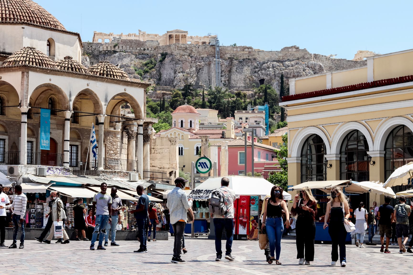 Τέσσερις περιοχές στο «κόκκινο»: Τι δείχνουν τα λύματα