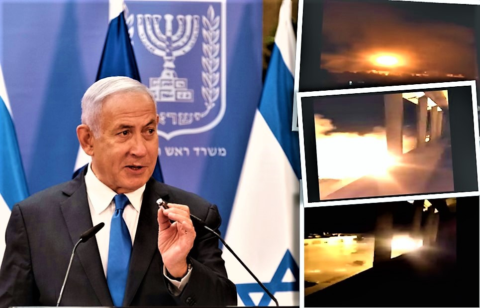 Οι Ισραηλινοί έκαναν πόλεμο με… ψεύτικα βίντεο του 2018