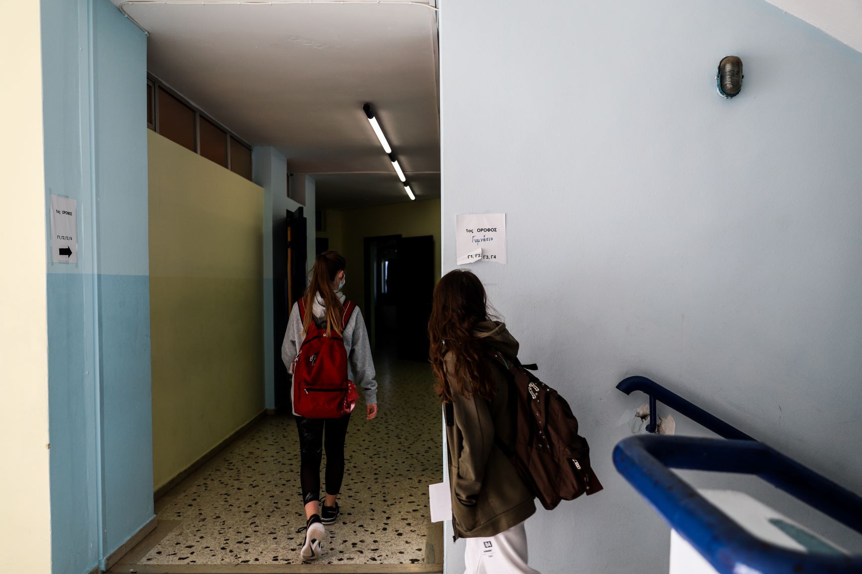 Aποχή σε Γυμνάσιο της Ξάνθης: Απαθής η διεύθυνση σε σεξουαλική επίθεση
