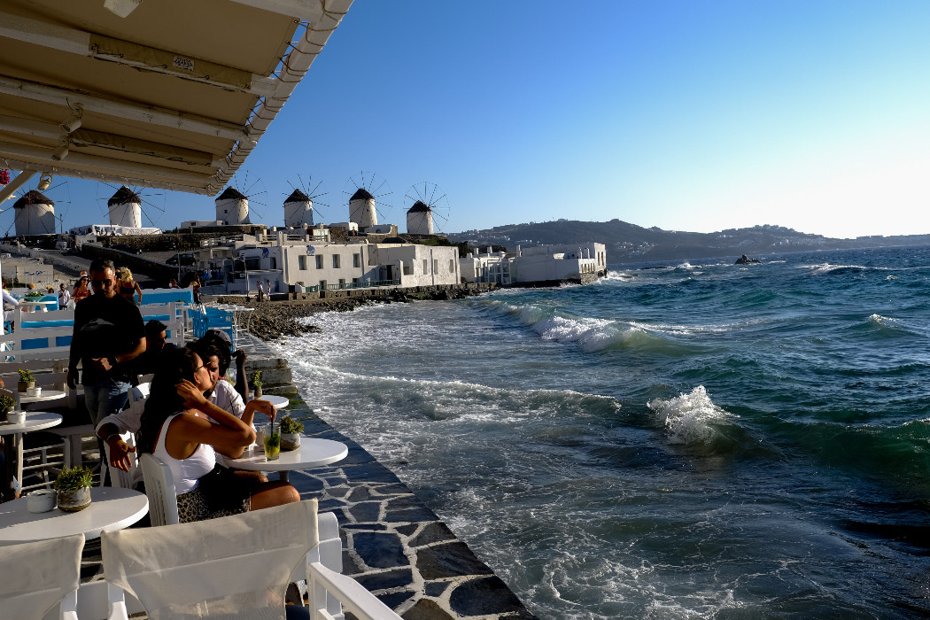 Κύμα ακυρώσεων από την TUI σε ελληνικά νησιά