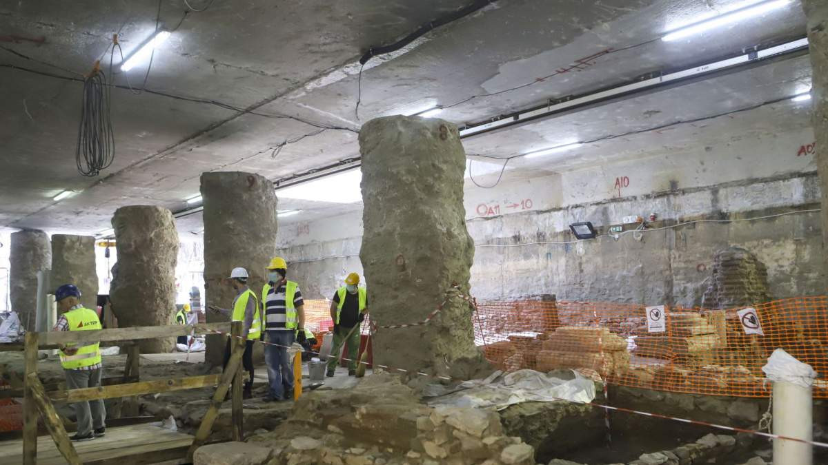 Πάει για το 2025 το Μετρό Θεσσαλονίκης; Η αυτοδιάψευση Μενδώνη για τα αρχαία Βενιζέλου