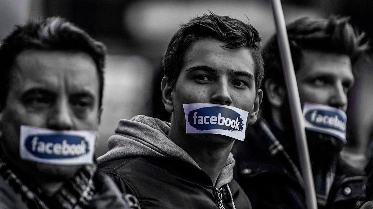 Λογοκρισία στο Facebook: Ξεσηκώθηκαν και οι υπάλληλοι του!