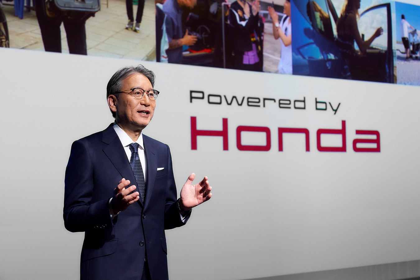 Κινητικότητα, ενέργεια και ρομποτική στο στόχαστρο της Honda, που επαναπροσδιορίζεται