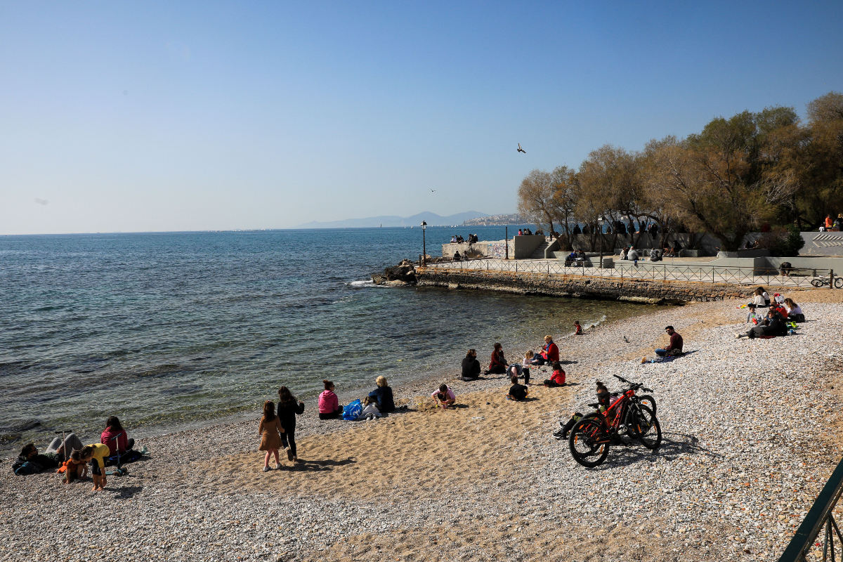 Φλοίσβος: Σορός γυναίκας εντοπίστηκε στη θαλάσσια περιοχή του Αλίμου