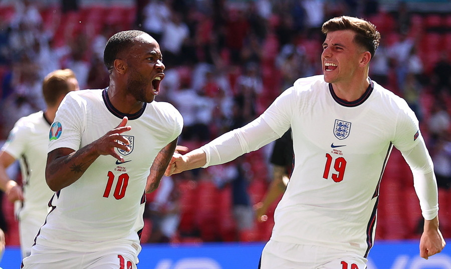 Η Αγγλία 1-0 την Κροατία, πρώτη νίκη σε πρεμιέρα Euro [Βίντεο]