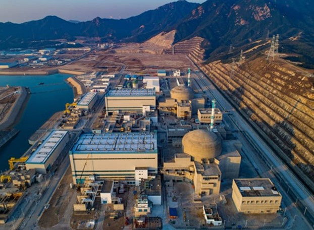 Πληροφορίες για διαρροή ραδιενέργειας σε κινεζικό πυρηνικό σταθμό