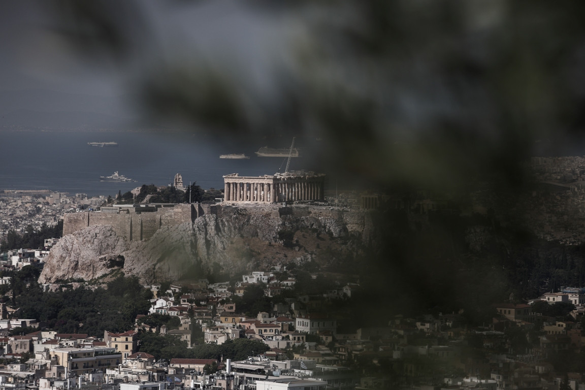 Έκθεση World Heritage Watch: Σε κίνδυνο το μνημείο της Ακρόπολης