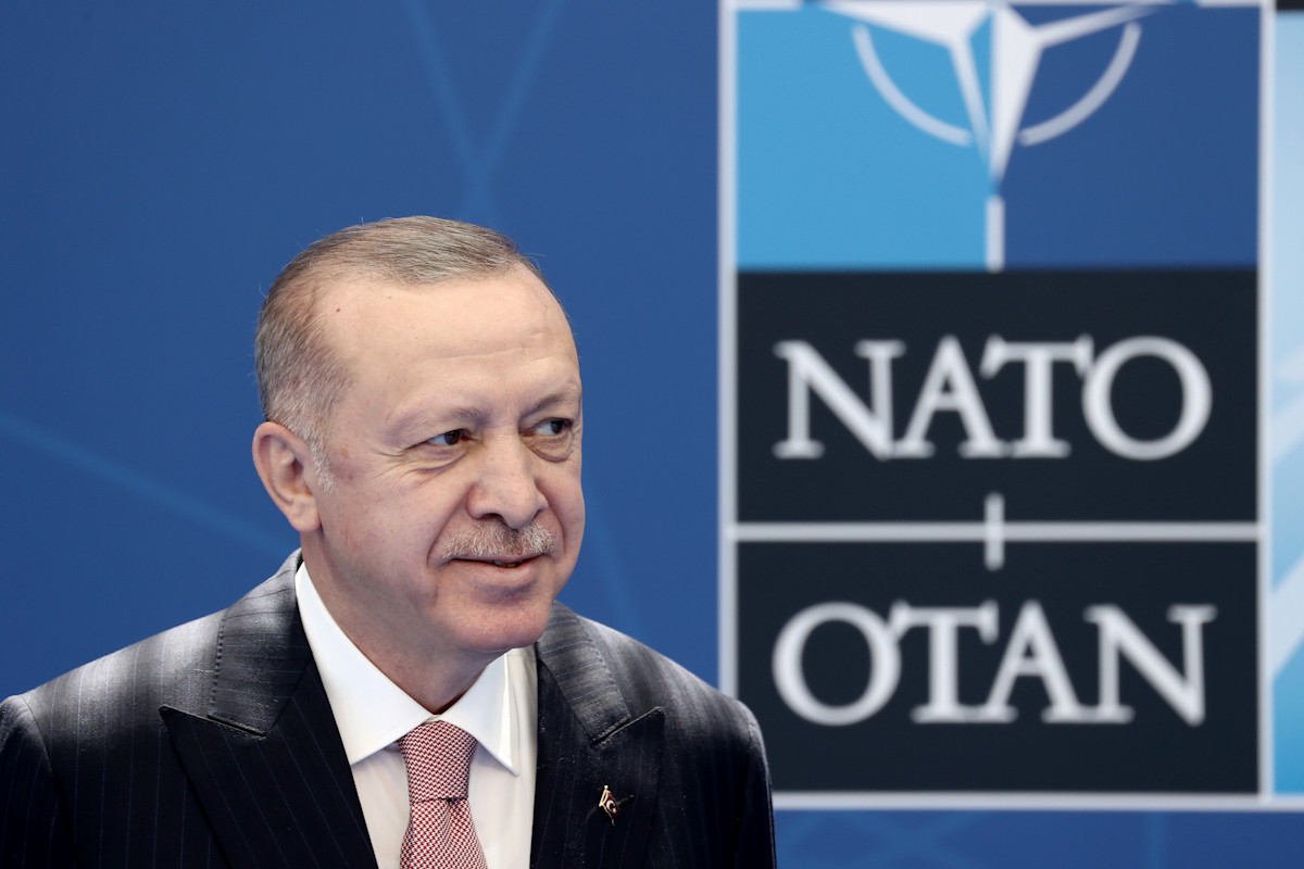 Ερντογάν: Θα είναι μια ήσυχη χρονιά για τις ελληνοτουρκικές σχέσεις – Τι είπε για τις ΗΠΑ