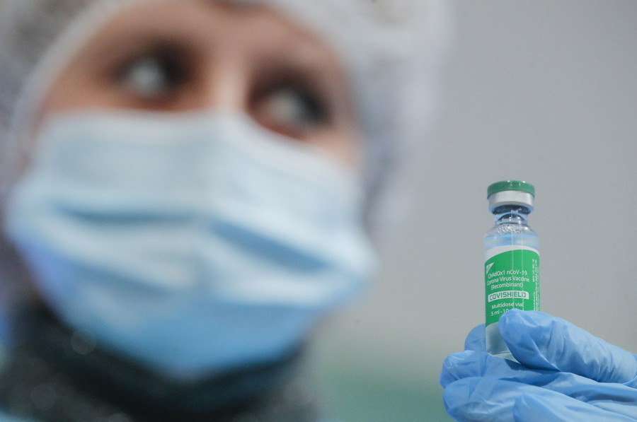 Novavax: Πάνω από 90% η αποτελεσματικότητα του εμβολίου