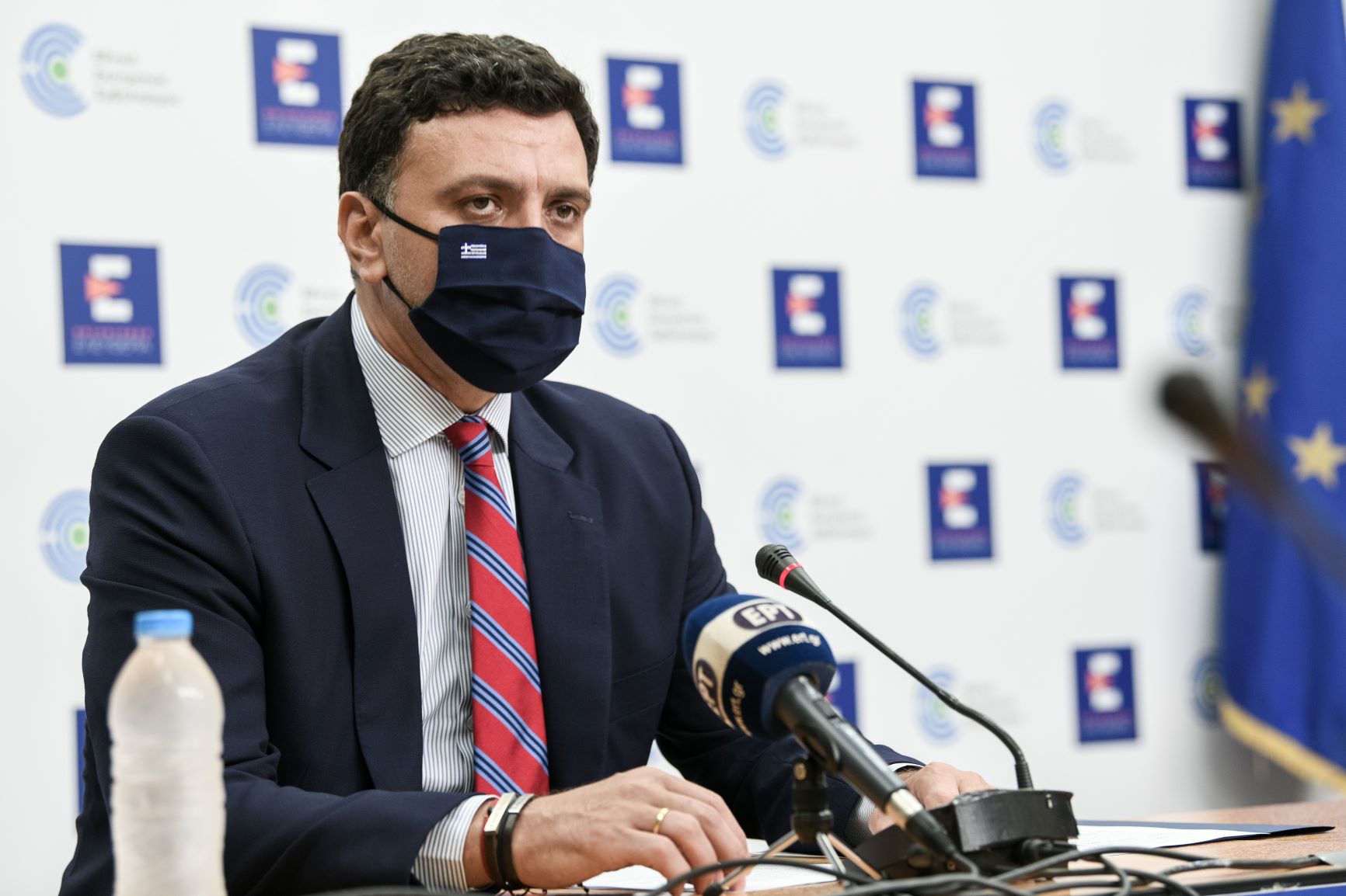 Κικίλιας για AstraZeneca: Πάνω από 20 ευρωπαϊκές χώρες συστήνουν να γίνει κανονικά και η β’ δόση του εμβολίου