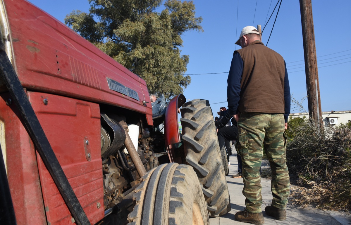 Οι αγρότες στους δρόμους για ΕΛΓΑ, αποζημιώσεις, χρέη και ξένους εργάτες