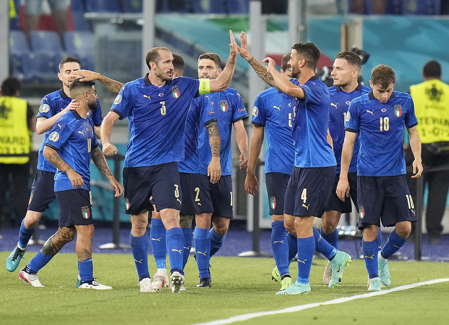 Εθνική Ιταλίας: Το γέννημα της Serie A