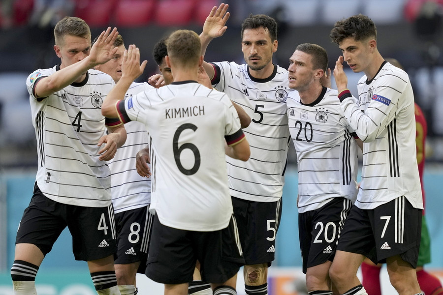 Η «γνωστή» Γερμανία 4-2 την αγνώριστη Πορτογαλία, έβαλε φωτιά στον όμιλο [Βίντεο]
