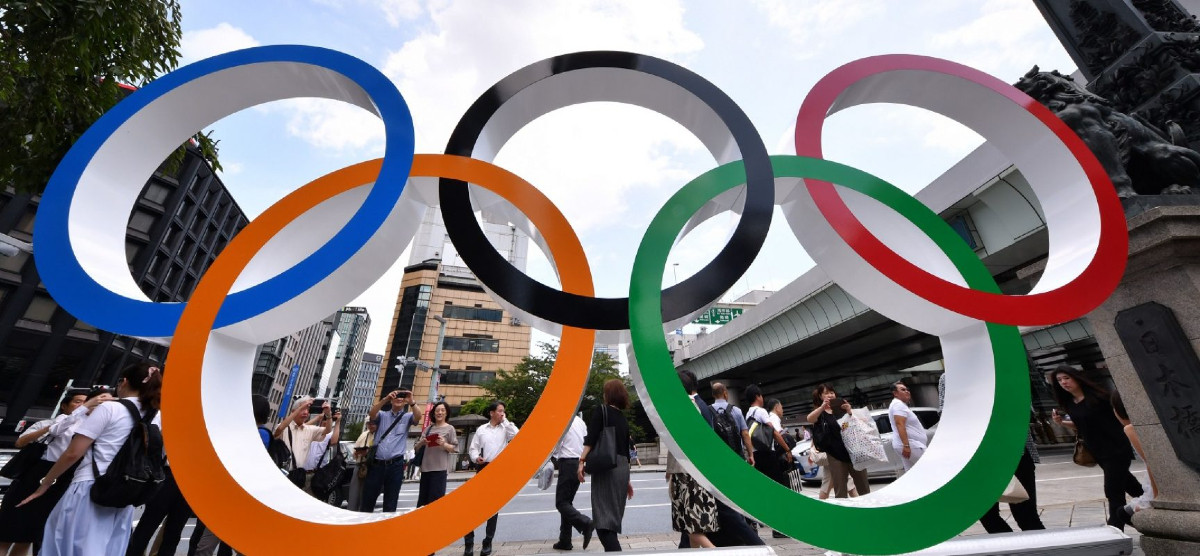 Ολυμπιακοί Αγώνες: Με 10 χιλιάδες θεατές στα γήπεδα