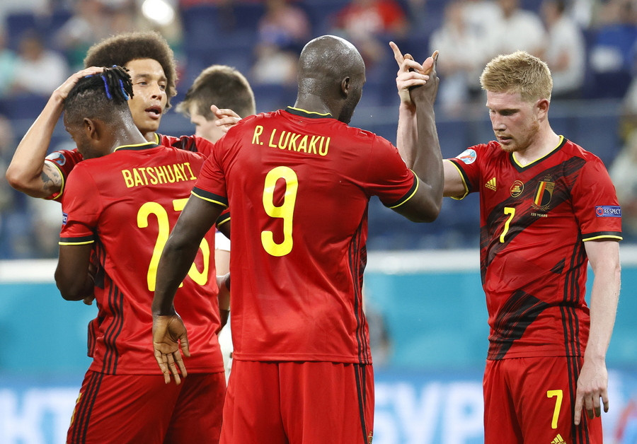Το απόλυτο νικών για το Βέλγιο, πρόκριση και πρώτη θέση, 2-0 την Φινλανδία [Βίντεο]