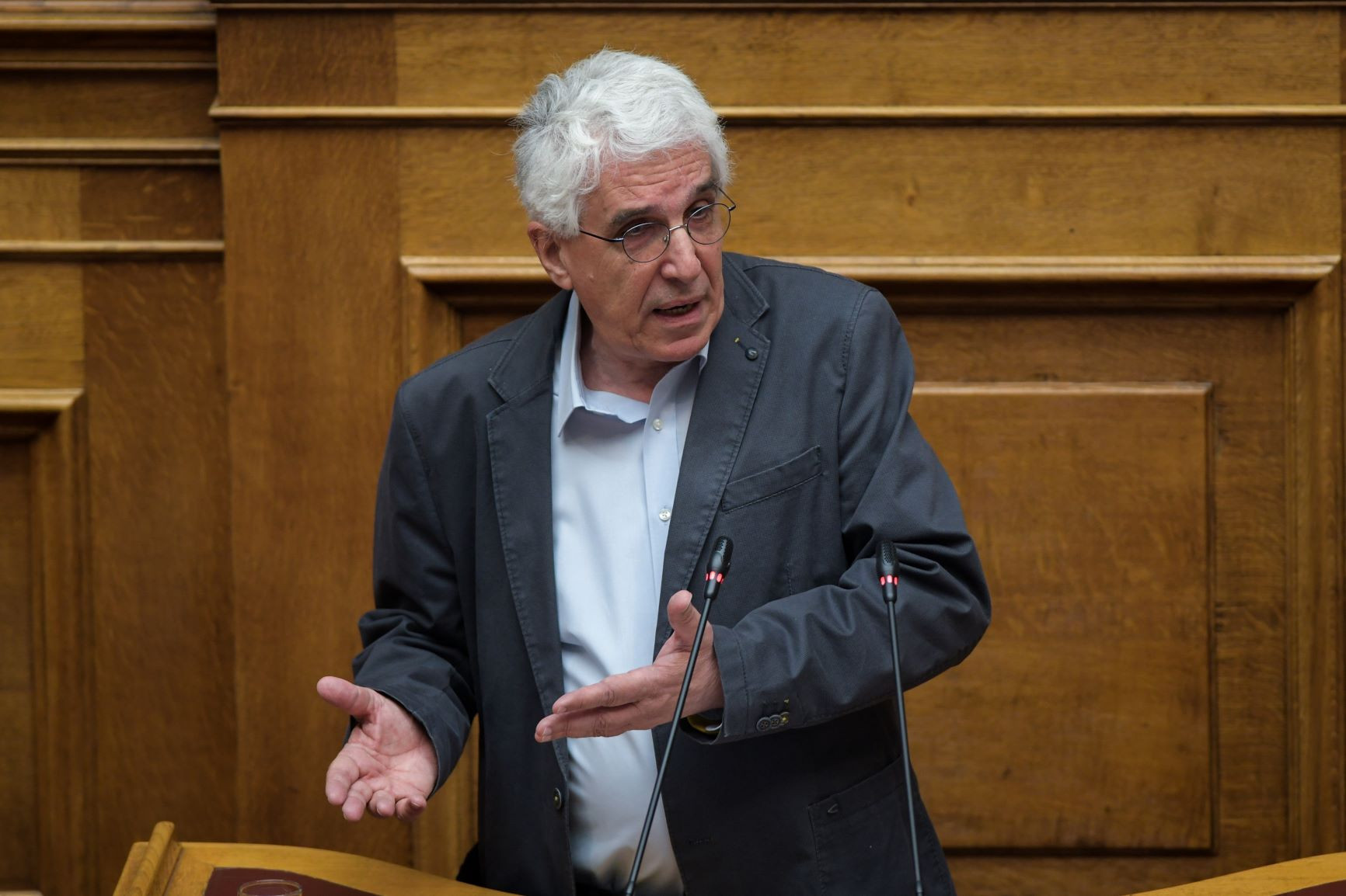 Νίκος Παρασκευόπουλος: Το εξώδικο που έστειλε στον διευθυντή του γραφείου Τύπου της ΝΔ