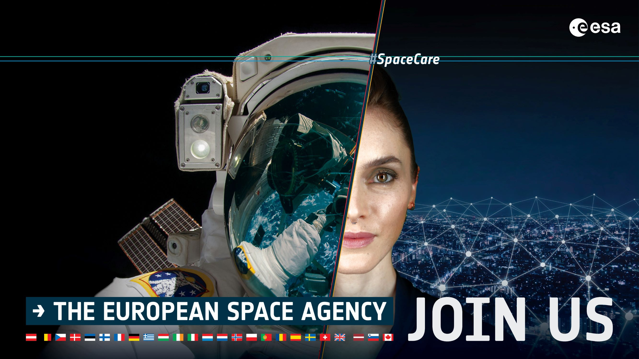 Ευρωπαϊκός Οργανισμός Διαστήματος: 280 Έλληνες πολίτες θέλουν να γίνουν αστροναύτες