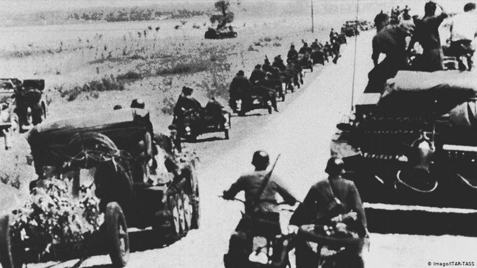 80 χρόνια από την επίθεση της ναζιστικής Γερμανίας στην ΕΣΣΔ