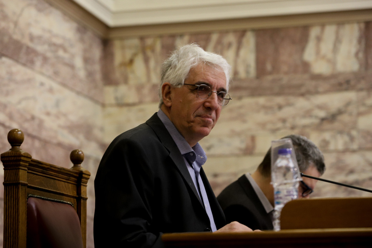 Νίκος Παρασκευόπουλος: Εξώδικο στη Σοφία Νικολάου για ανάρτησή της περί αποφυλακίσεων