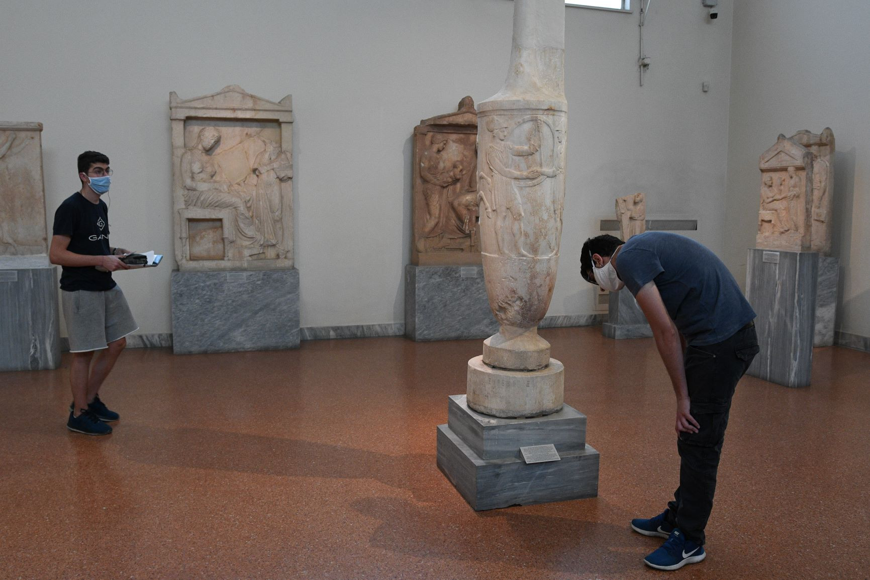 Εθνικό Αρχαιολογικό Μουσείο: Ορθά λένε αρνήθηκαν τη δωρεάν είσοδο σε προσφυγόπουλα που φοιτούν σε ελληνικό σχολείο