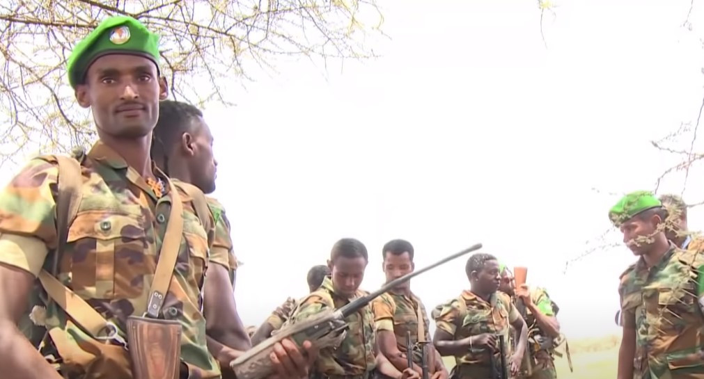 Ανατροπή στον εμφύλιο της Αιθιοπίας: Μεγάλη ήττα κυβερνητικού στρατού από αντάρτες Τιγκράι