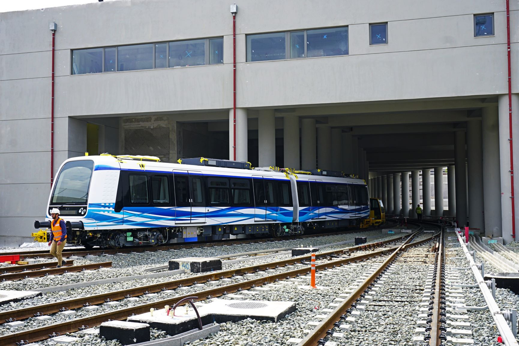 Μετρό Θεσσαλονίκης: Να παραδώσουν σε λειτουργία τους 12 από τους 13 σταθμούς μέχρι τέλος του 2022