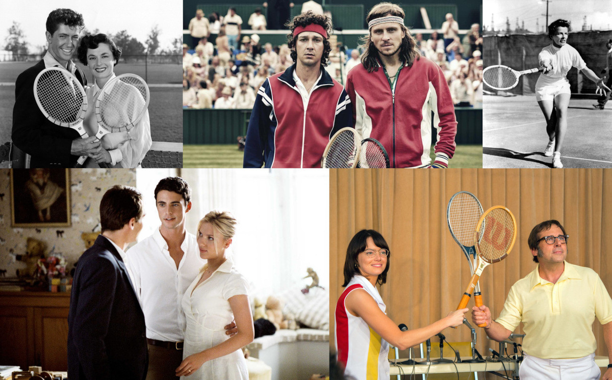 Πέντε ταινίες για το Τένις: Από τον «Άγνωστο του Εξπρές» του Άλφρεντ Χίτσκοκ μέχρι το «Match Point» του Γούντι Άλεν