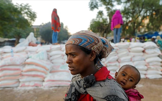 ΟΗΕ: Περισσότεροι από 400.000 άνθρωποι σε κατάσταση λιμού στην Αιθιοπία