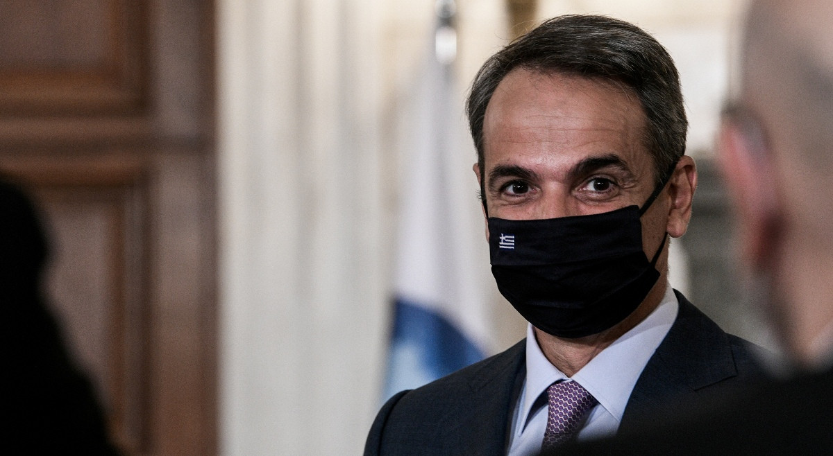 Για «υγειονομικό σαμποτάζ» κατηγορεί τον ΣΥΡΙΖΑ ο Μητσοτάκης