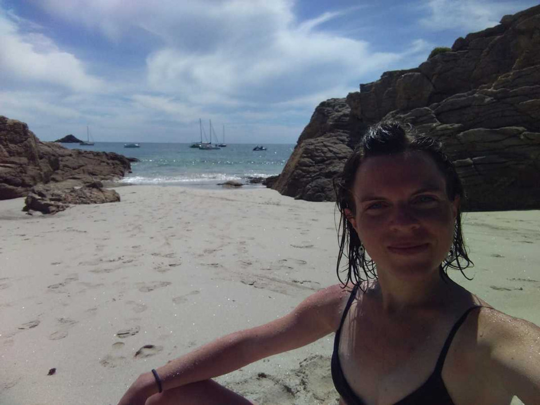 Κρήτη: Από θερμοπληξία κι εξάντληση πέθανε η 29χρονη Γαλλίδα